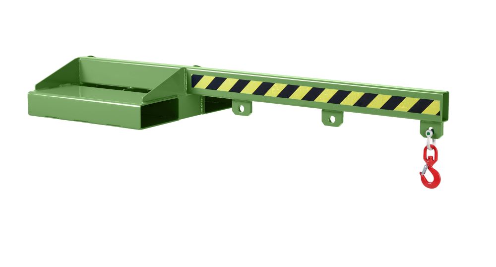 Produktbild RR Lastarm Typ RLA-1 1500 Traglast 1000kg RAL 6011