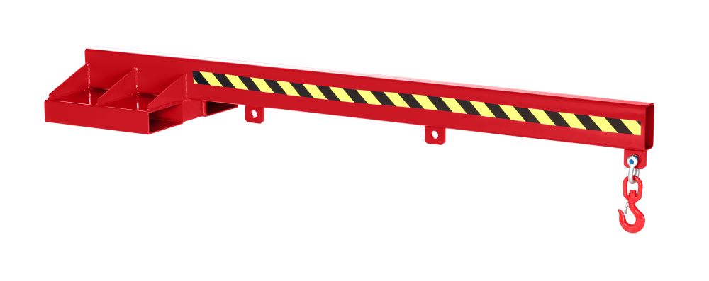 Produktbild RR Lastarm Typ RLA-1 2400 Traglast 1000kg RAL3000