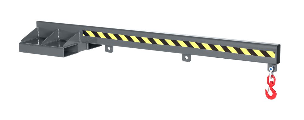 Produktbild RR Lastarm Typ RLA-1 2400 Traglast 1000kg RAL7005