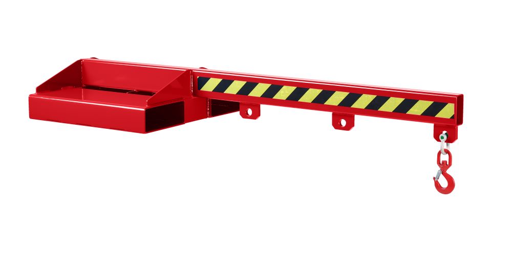 Produktbild RR Lastarm Typ RLA 2,5 1500 RAL3000 Traglast 2500kg