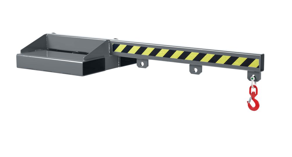 Produktbild RR Lastarm Typ RLA 2,5 1500 RAL7005 Traglast 2500kg