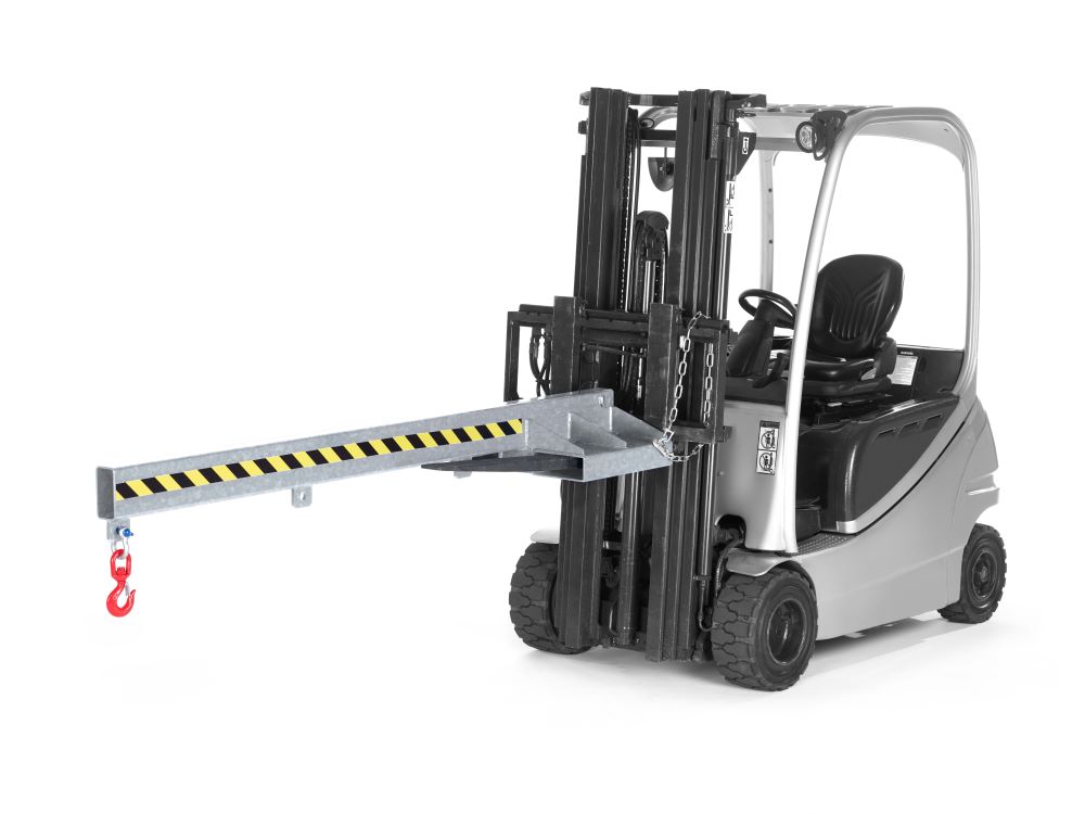 Produktbild RR Lastarm Typ RLA 2,5 2400 verzinkt Traglast 2500kg bild 2