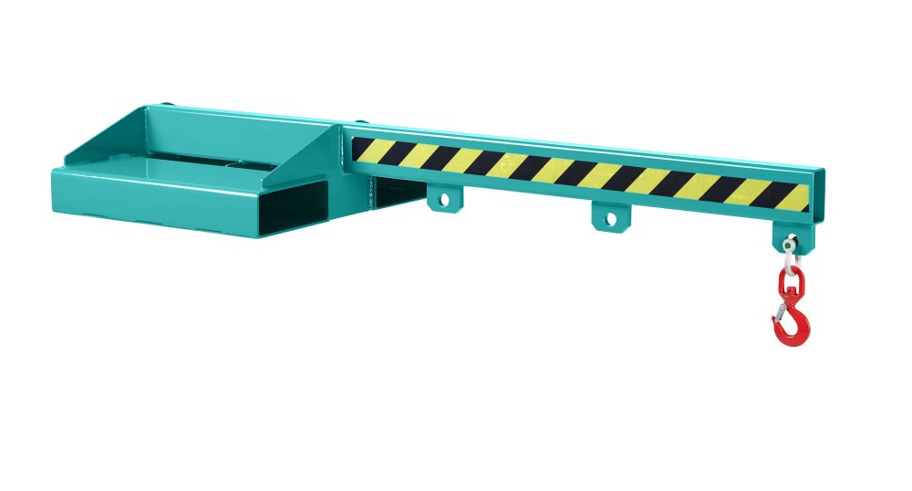 Produktbild RR Lastarm Typ RLA 5 1500 RAL5018 Traglast 5000kg