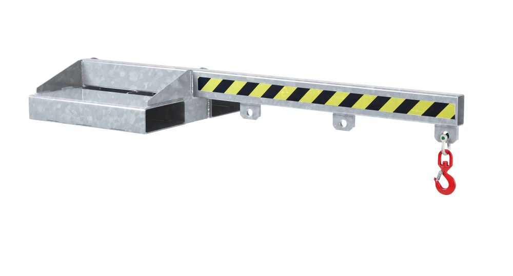 Produktbild RR Lastarm Typ RLA 5 1500 verzinkt Traglast 5000kg