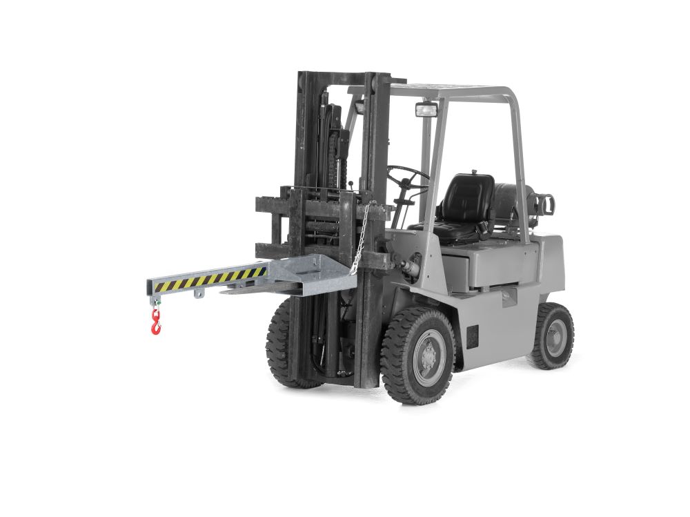 Produktbild RR Lastarm Typ RLA 5 1500 verzinkt Traglast 5000kg bild 3