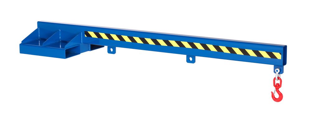 Produktbild RR Lastarm Typ RLA-5 2400 Traglast 5000kg RAL5010