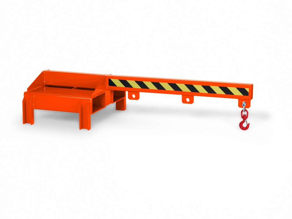 Produktbild RR Lastarm Typ RLA-DST Traglast 1000kg RAL5018