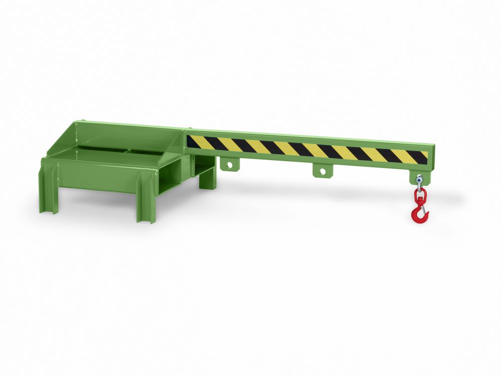 Produktbild RR Lastarm Typ RLA-DST Traglast 1000kg RAL6011