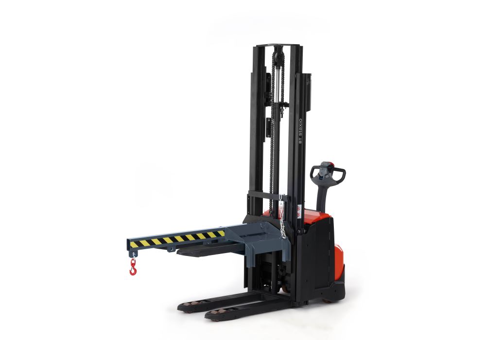 Produktbild RR Lastarm Typ RLA-DST Traglast 1000kg RAL7016 bild 2