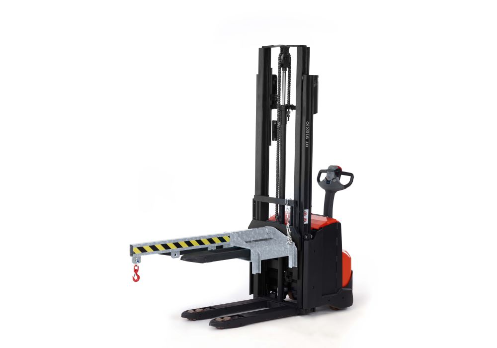 Produktbild RR Lastarm Typ RLA-DST Traglast 1000kg verzinkt