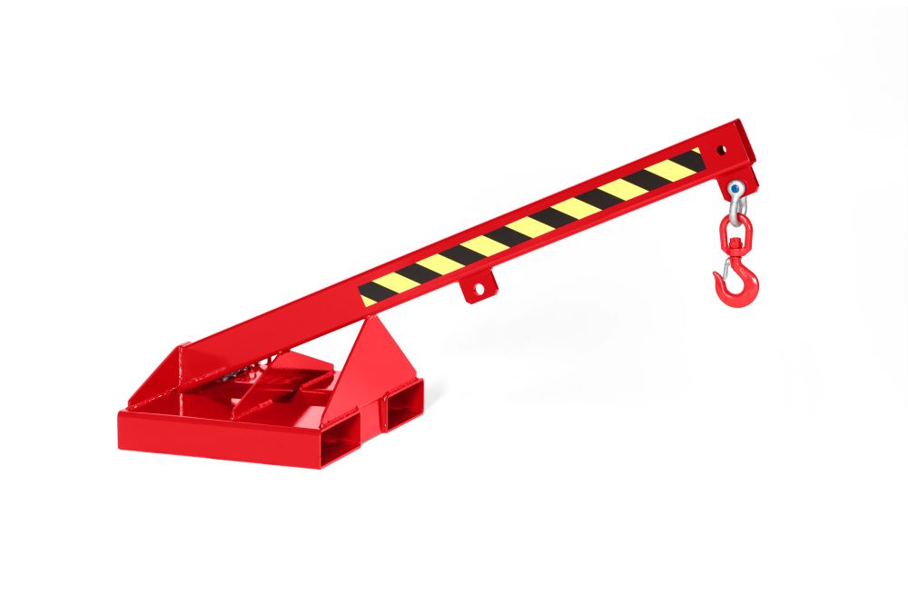 Produktbild RR Lastarm Typ RLH 1 RAL3000 Traglast 1000kg