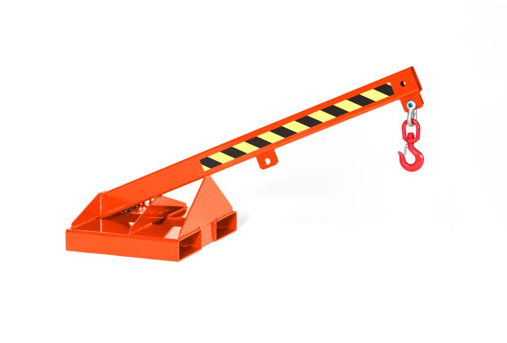 Produktbild RR Lastarm Typ RLH 1 RAL2004 Traglast 1000kg