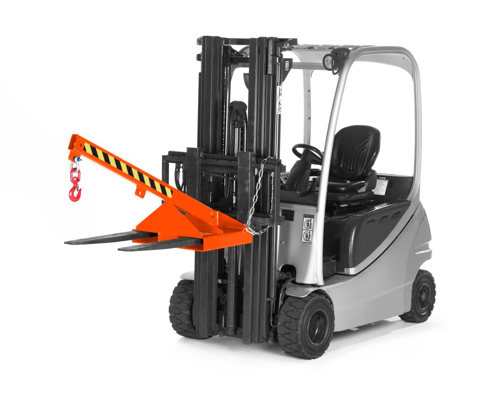 Produktbild RR Lastarm Typ RLH 1 RAL2004 Traglast 1000kg bild 3