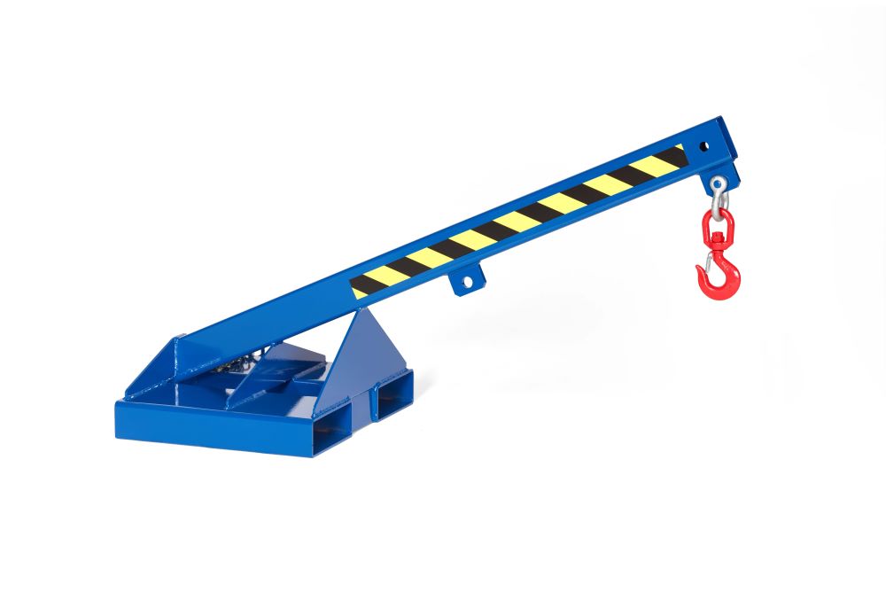 Produktbild RR Lastarm Typ RLH 1 RAL5010 Traglast 1000kg