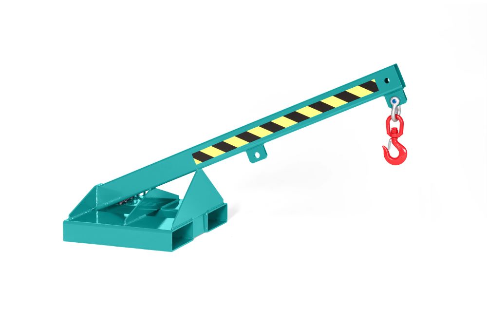 Produktbild RR Lastarm Typ RLH 1 RAL5018 Traglast 1000kg