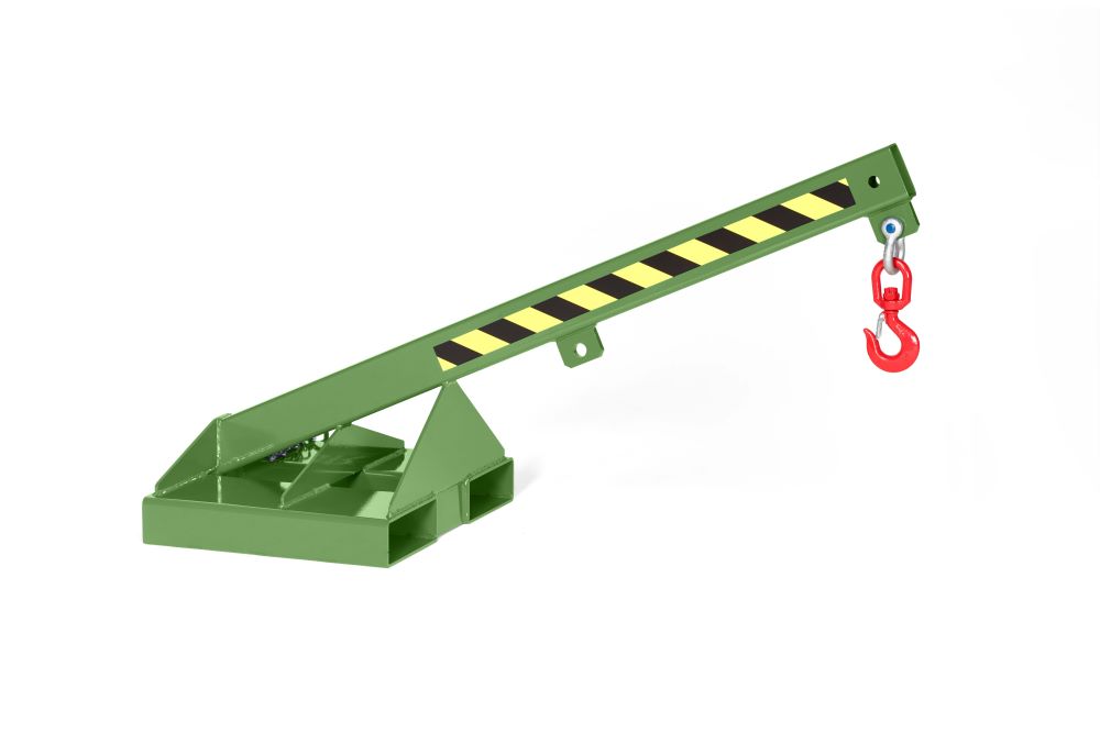 Produktbild RR Lastarm Typ RLH 1 RAL6011 Traglast 1000kg