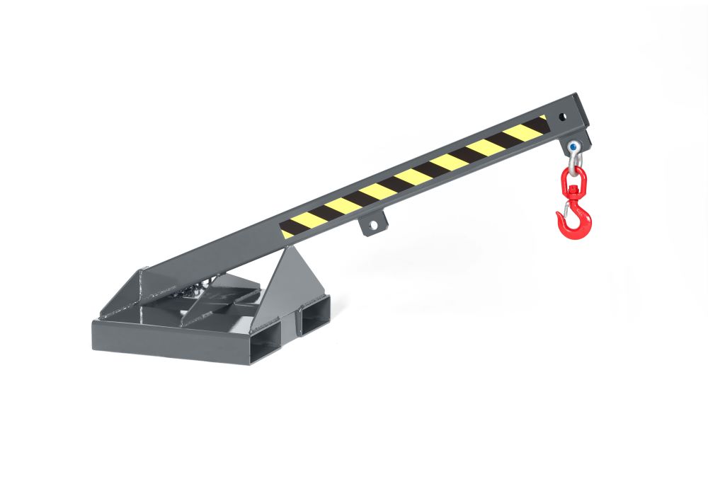 Produktbild RR Lastarm Typ RLH 1 RAL7005 Traglast 1000kg