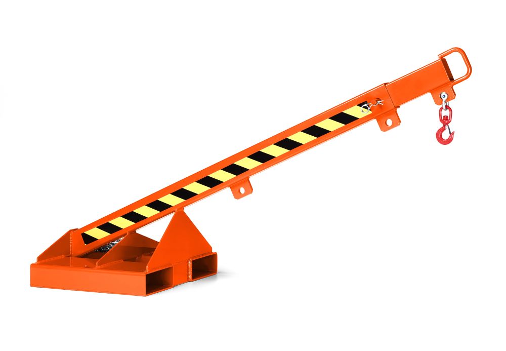 Produktbild RR Lastarm Typ RLH T 1 RAL2004 Traglast 1000kg