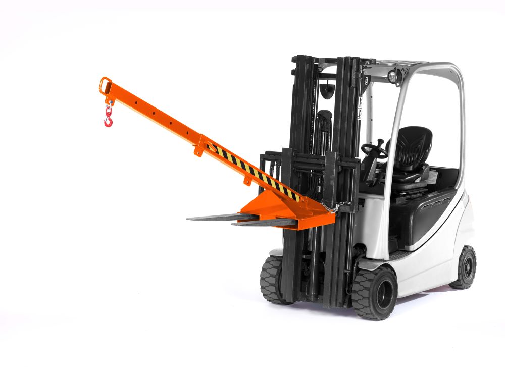 Produktbild RR Lastarm Typ RLH T 1 RAL2004 Traglast 1000kg bild 3