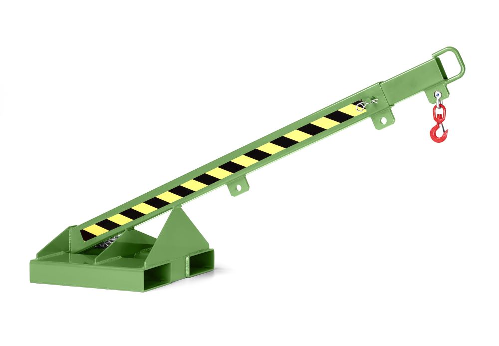 Produktbild RR Lastarm Typ RLH T 1 RAL6011 Traglast 1000kg