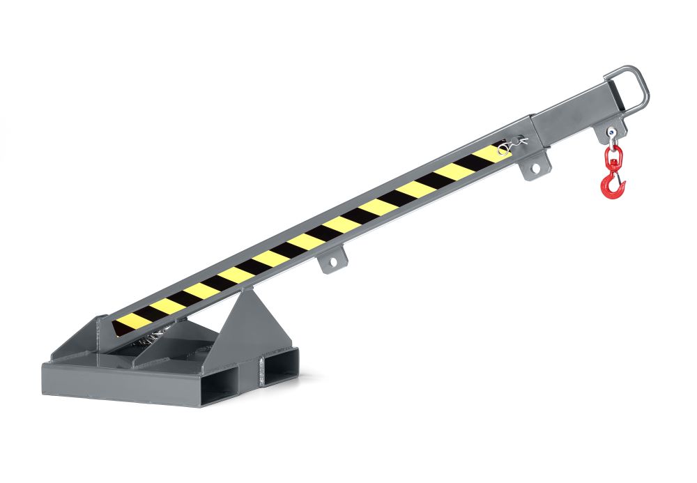 Produktbild RR Lastarm Typ RLH T 1 RAL7005 Traglast 1000kg