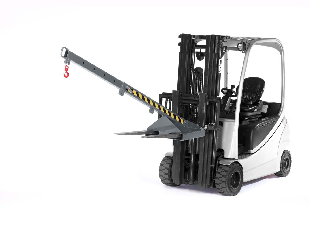 Produktbild RR Lastarm Typ RLH T 1 RAL7005 Traglast 1000kg bild 3