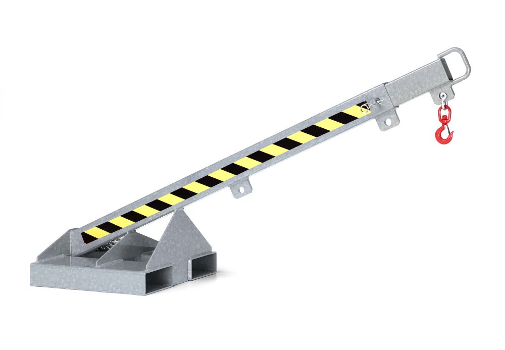 Produktbild RR Lastarm Typ RLH T 1 verzinkt Traglast 1000kg