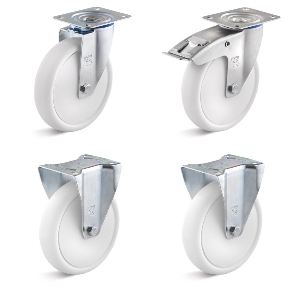 Produktbild RR Radsatz Typ RPP-800 Tragkraft 800kg