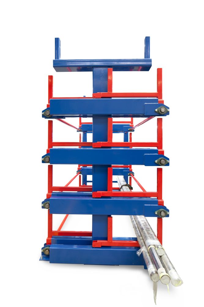 Produktbild RR Roll Aus Regal Typ RRA D25 5100x1670x2705 bild 3