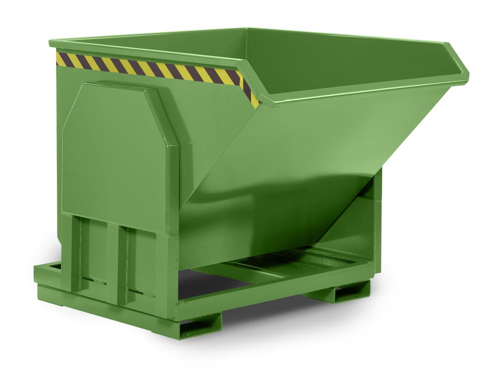 Produktbild RR Schwerlastkipper Typ RMK-200 2150x1630x1270 RAL6011