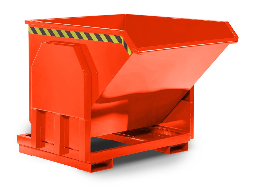 Produktbild RR Schwerlastkipper Typ RMK 50 RAL 2004 840x1330x1030mm