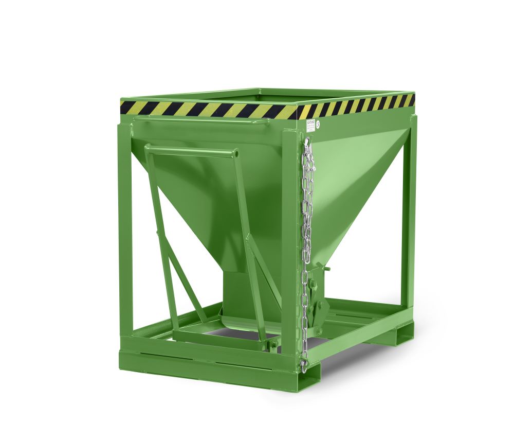 Produktbild RR Silowagen Typ RSL 375 780x1200x1030 RAL6011