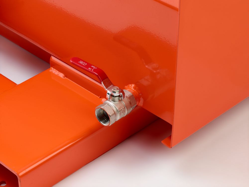 Produktbild RR SpänekipperTyp RUK S 60 RAL 2004 bild 2