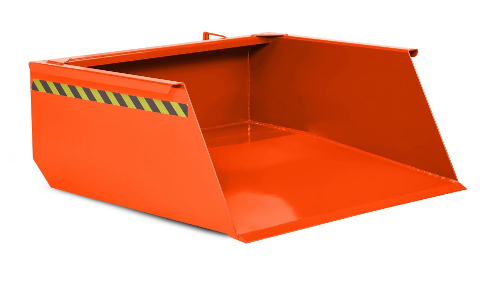 Produktbild RR Staplerschaufel Typ RS-100 1640x1900x550 RAL2004