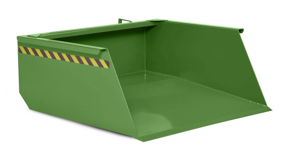 Produktbild RR Staplerschaufel Typ RS-100 1640x1900x550 RAL6011