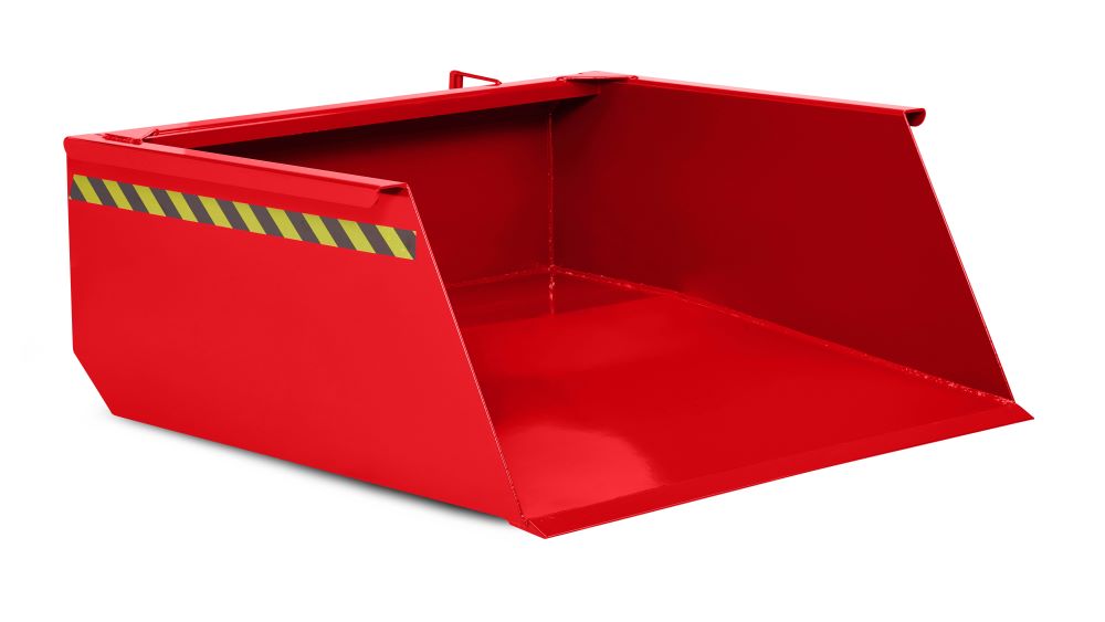 Produktbild RR Staplerschaufel Typ RS-150 1740x1900x750 RAL3000