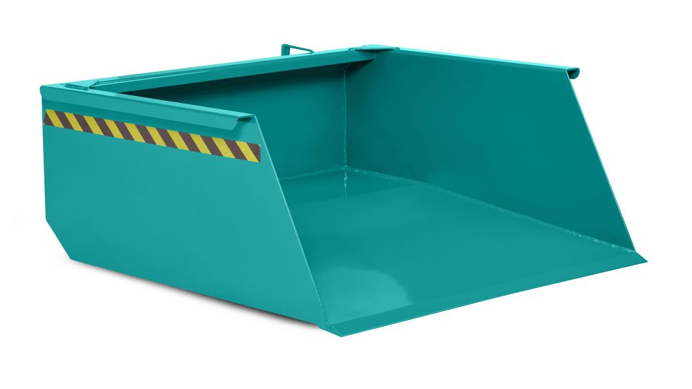 Produktbild RR Staplerschaufel Typ RS 150 1740x1900x750 RAL5018