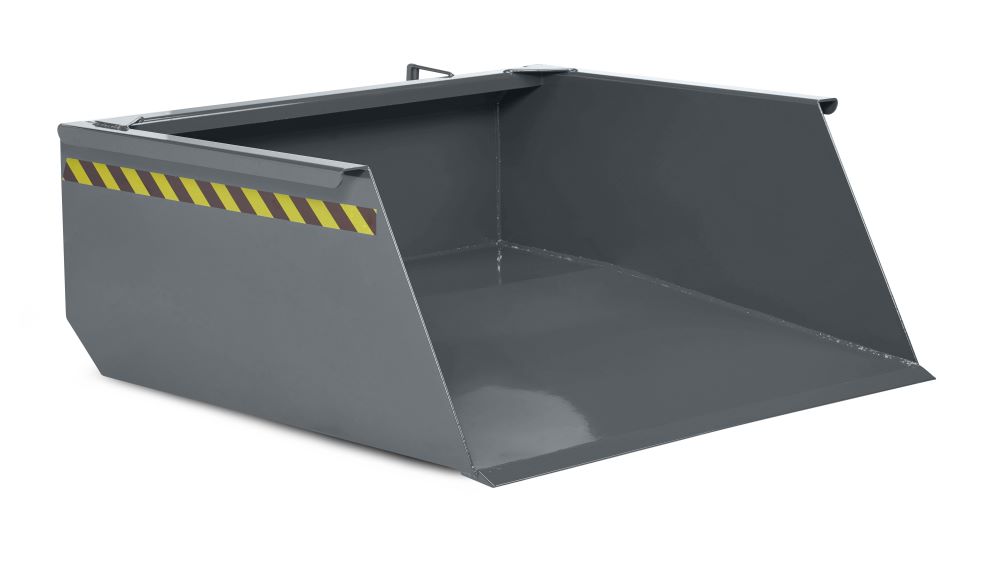 Produktbild RR Staplerschaufel Typ RS-150 1740x1900x750 RAL7005