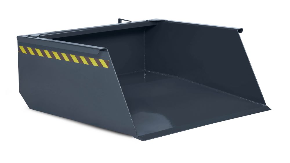 Produktbild RR Staplerschaufel Typ RS 75 1390x1615x550 RAL7016