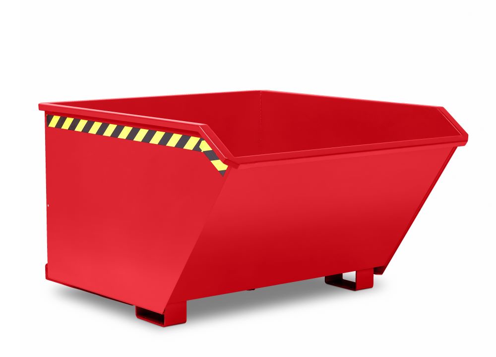 Produktbild RR Universalkipper Muldenkipper Typ RUK 50 780x1400x680 RAL3000