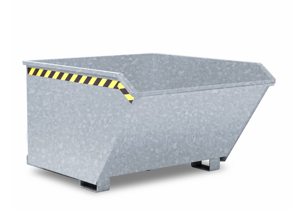 Produktbild RR Universalkipper Typ RUK-50 verzinkt 780x1400x680