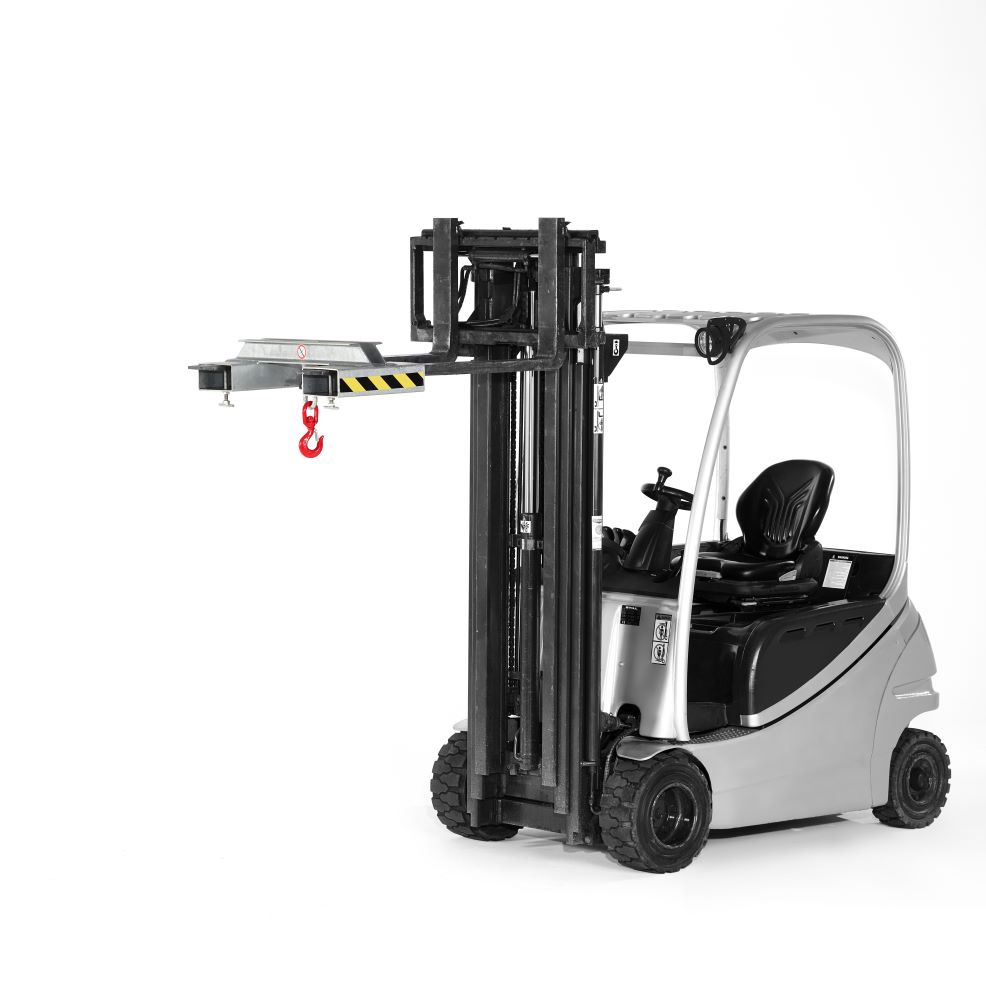 Produktbild RR Verladetraverse Typ RT-5 Traglast 5000kg verzinkt bild 2