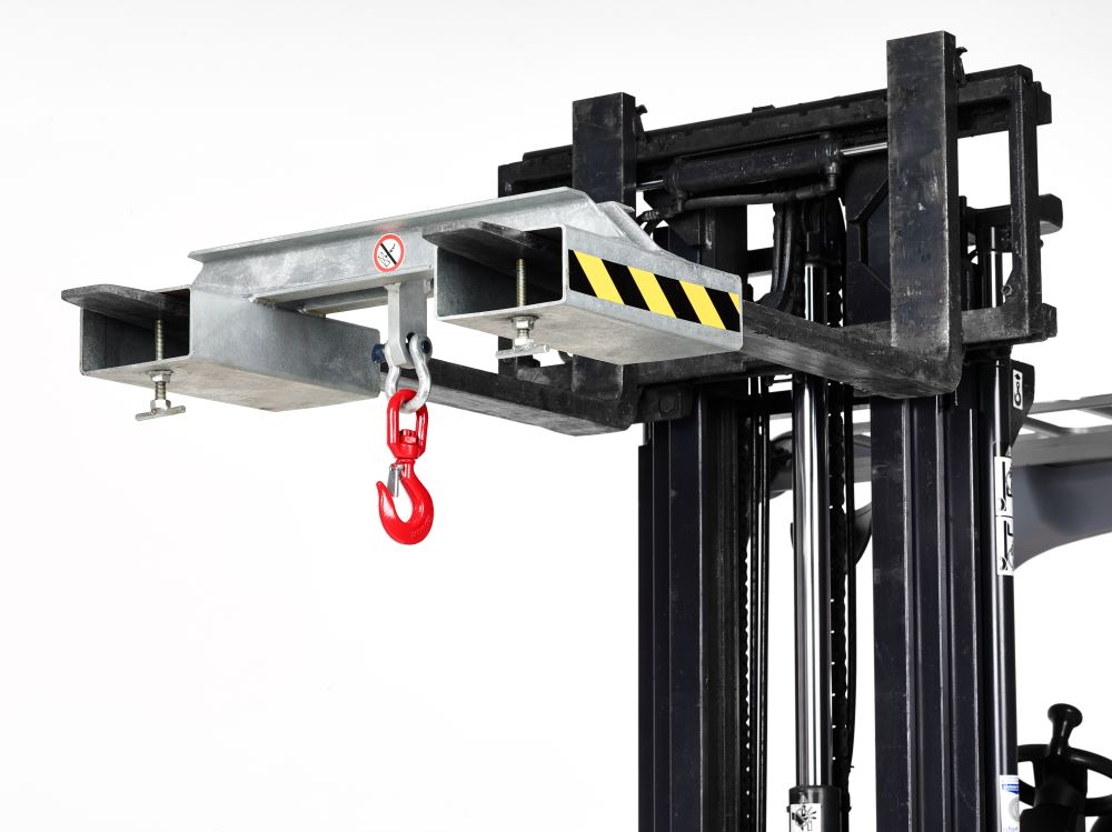 Produktbild RR Verladetraverse Typ RT 8 verzinkt Traglast 8000kg bild 3