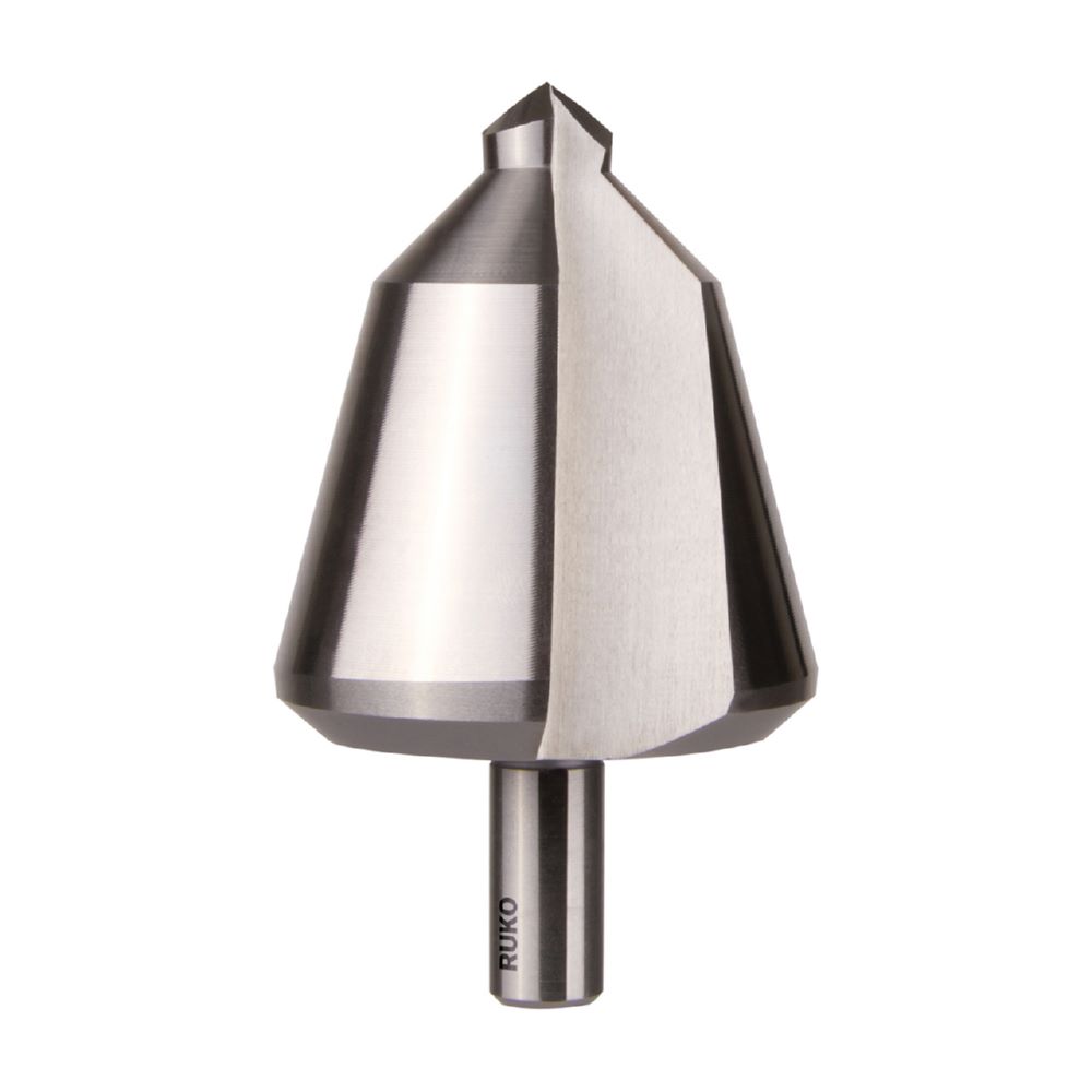 Produktbild Ruko Blechschälbohrer HSS geschliffen mit Kreuzanschliff 40,0 - 61,0 mm Größe 6