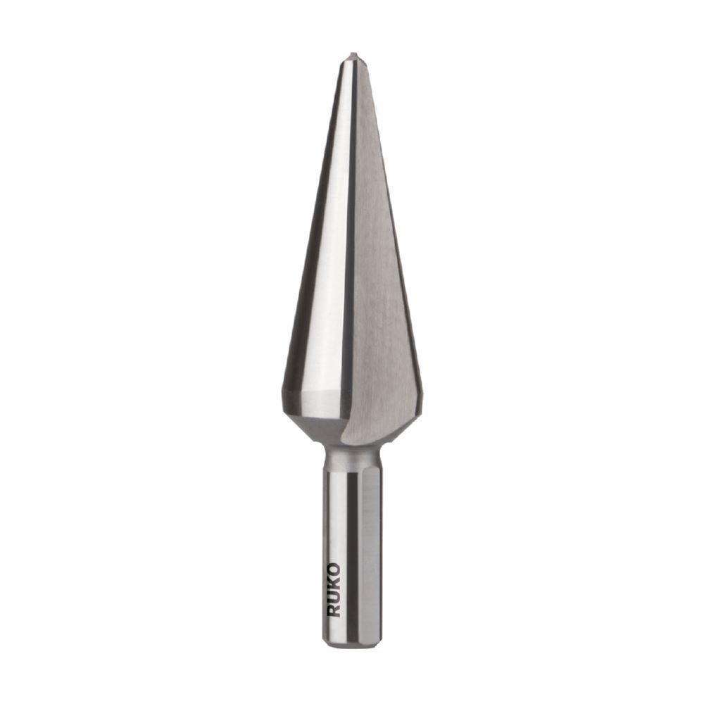 Produktbild Ruko Blechschälbohrer HSSE Co 5 geschliffen mit Kreuzanschliff 3,0 - 14,0 mm