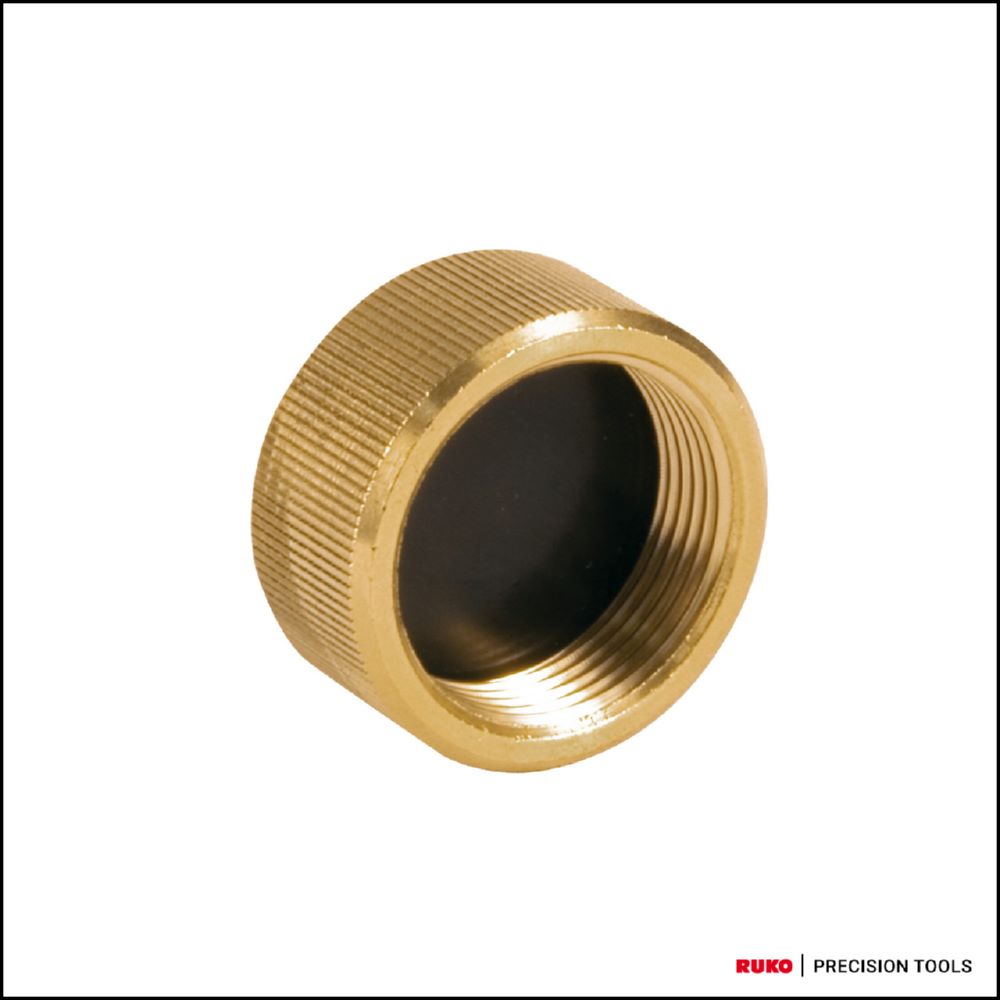 Produktbild Ruko Ersatzstaubschutzkappe für Ventilschrauben M24 - M38