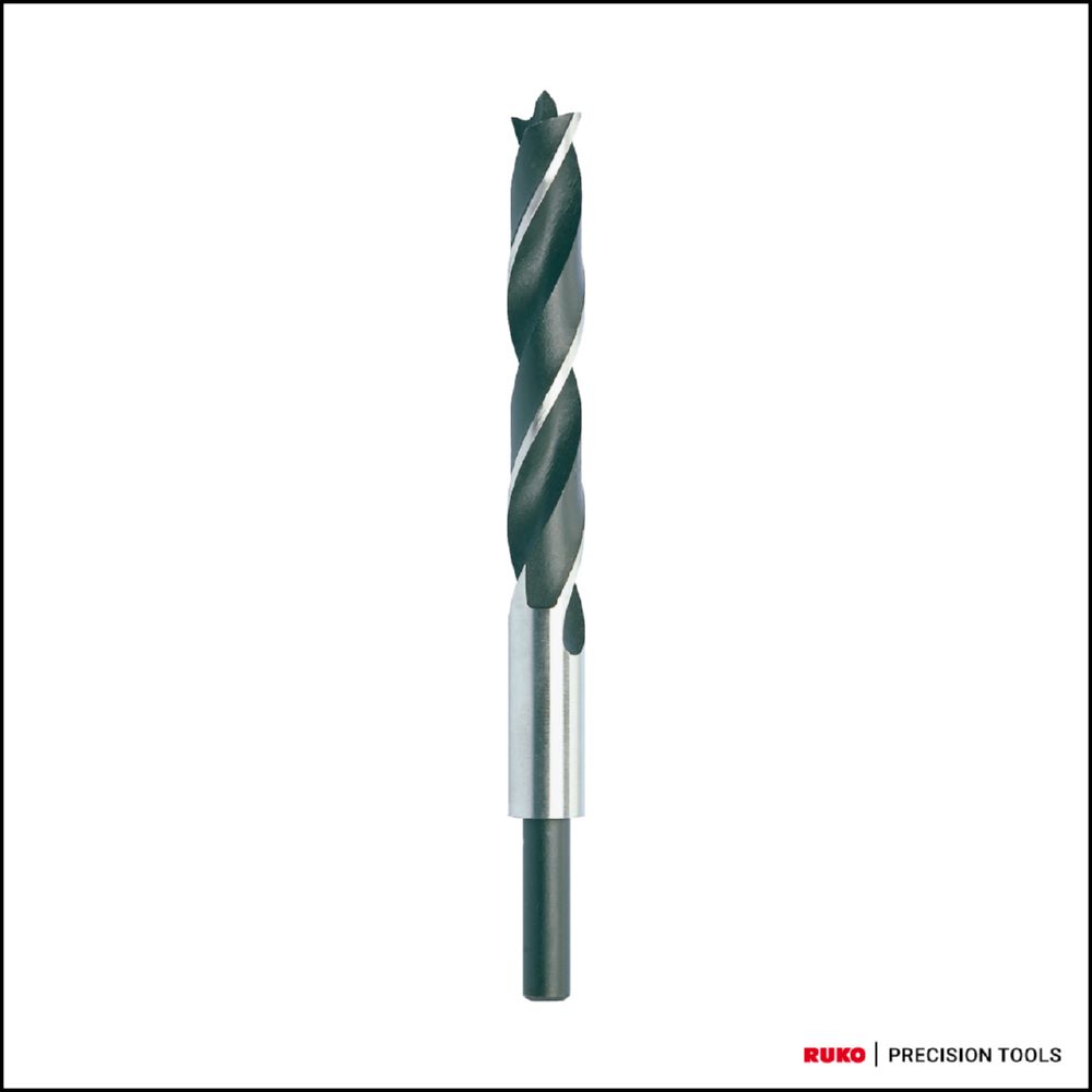 Produktbild Ruko Maschinen-Holzspiralbohrer CV-Stahl Durchmesser 10,0 mm