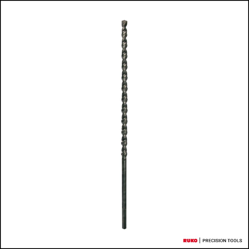 Produktbild Ruko Mauerdurchbruchbohrer mit Hartmetallspitze und Sechskantschaft Durchmesser 10 mm