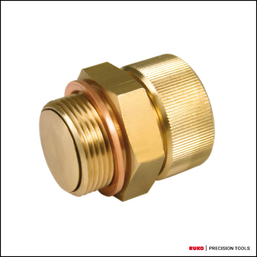 Produktbild Ruko Ölwechsel Ventilschraube M24 x 1,5