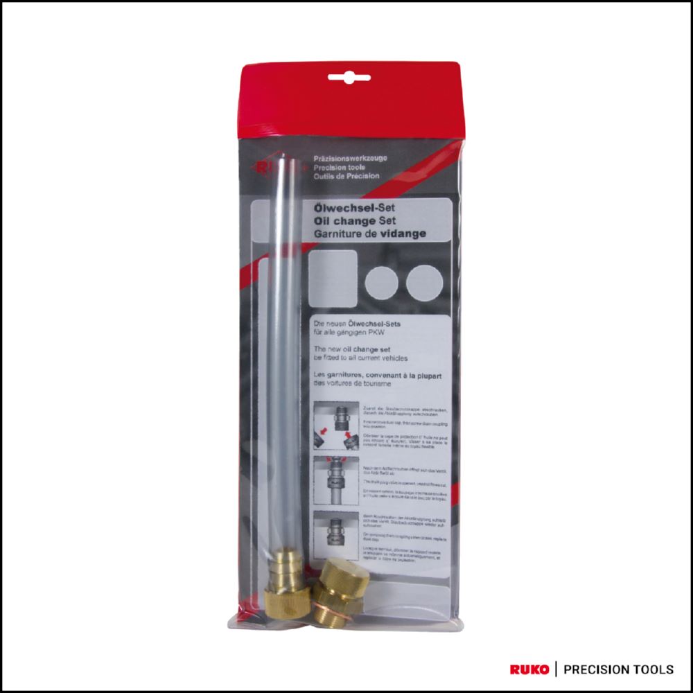 Produktbild Ruko Ölwechselset Universal M22 x 1,5